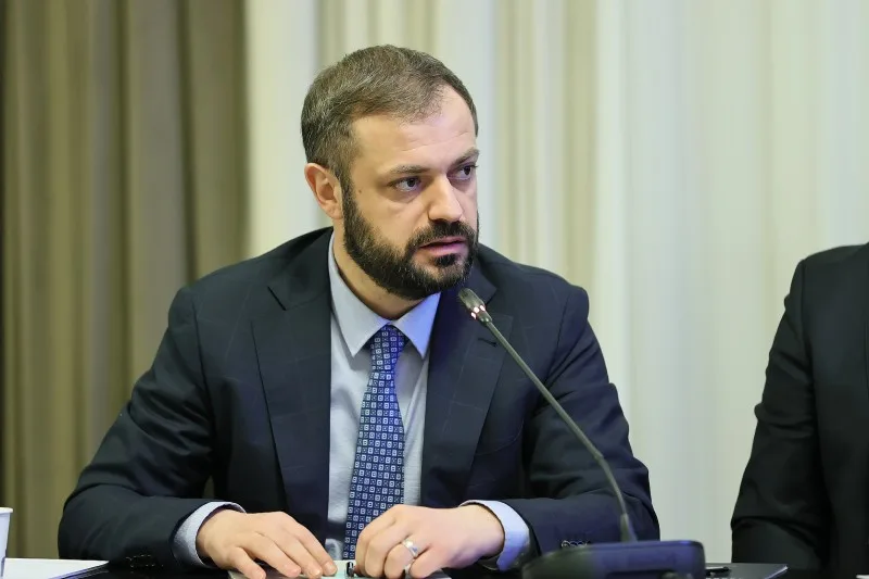 Ermənistanla potensial ticarət məhsulları siyahısı mübadilə edilib