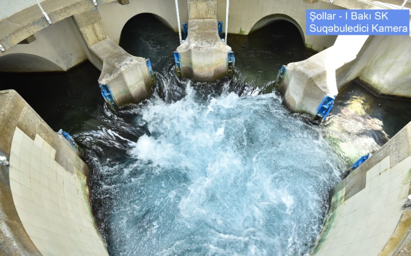 İçməli su bu şəkildə təhlil olunur - FOTOLAR