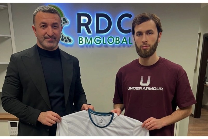 İmişli heyətinə yeni futbolçu cəlb etdi