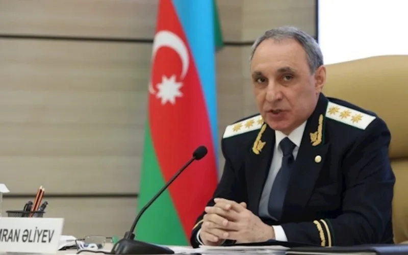 Baş prokuror Suraxanıda vətəndaşları qəbul edəcək