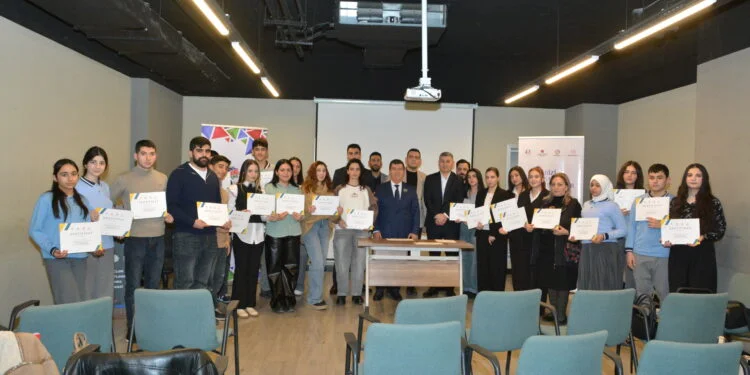 “Bizi yaşadan qəhrəmanlar” layihəsi keçirildi