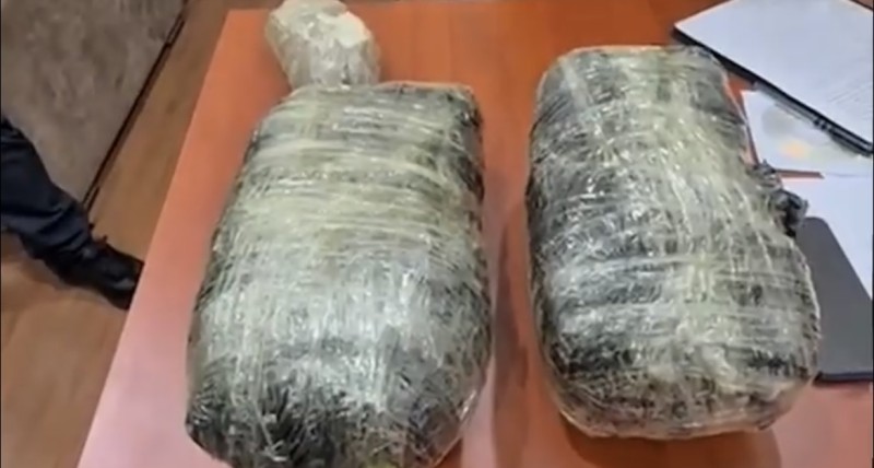 Nəsimidə 3 kiloqramdan çox narkotik aşkarlanıb