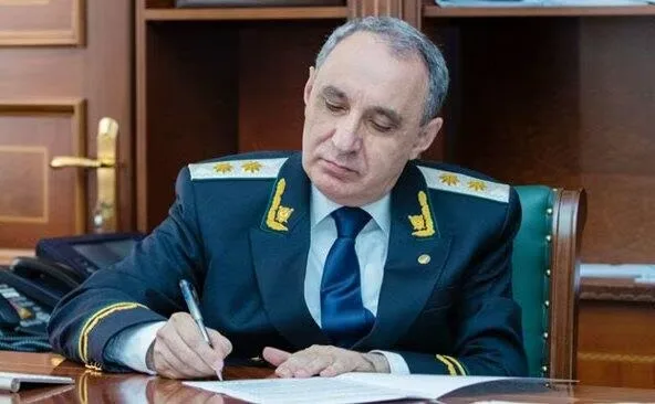 Baş prokurordan yeni - Təyinat