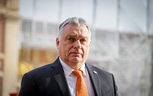 Macarıstan Rusiya ilə müharibəyə cəlb olunmayacaq - Orban