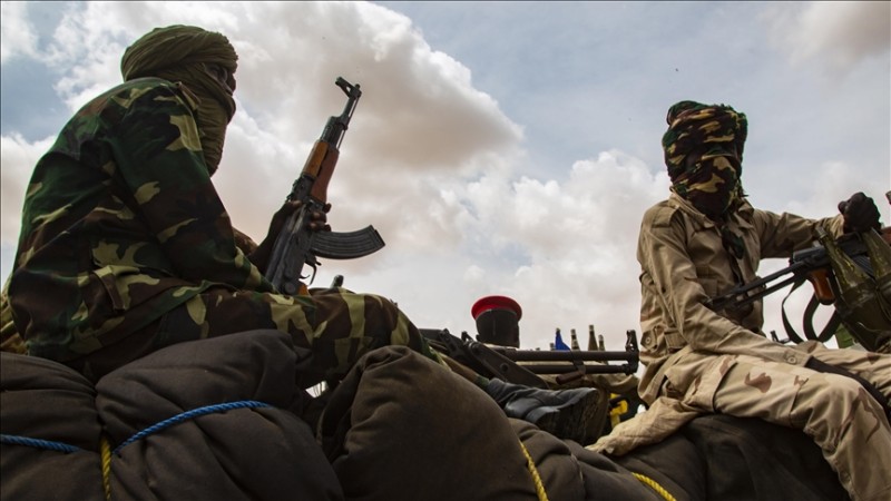 Sudanda onlarla insan öldürüldü