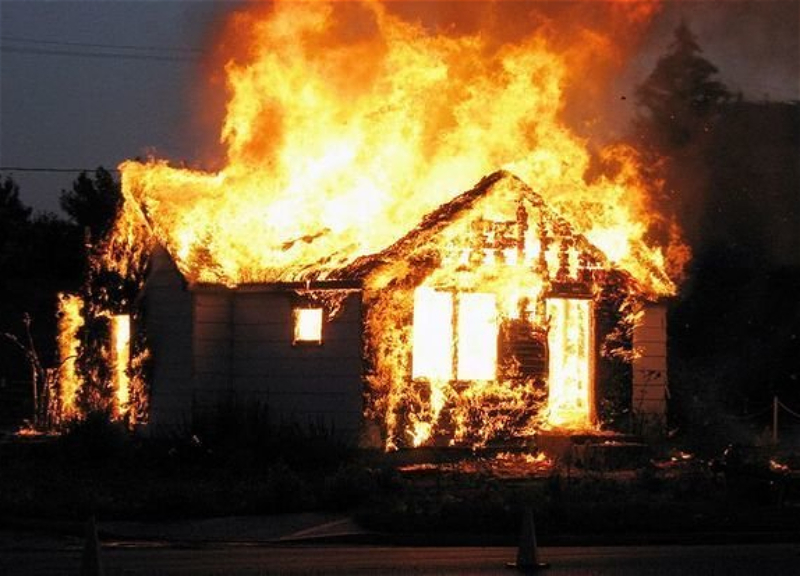 Qubada evdə PARTLAYIŞ: Azəriqaz rəisinə cinayət işi açıldı