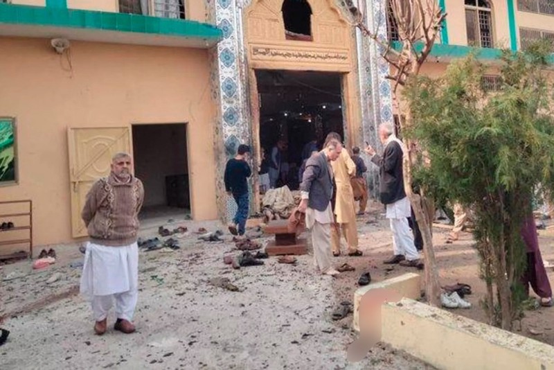 Pakistanda məscidə hücumun təşkilatçıları yaxalandı