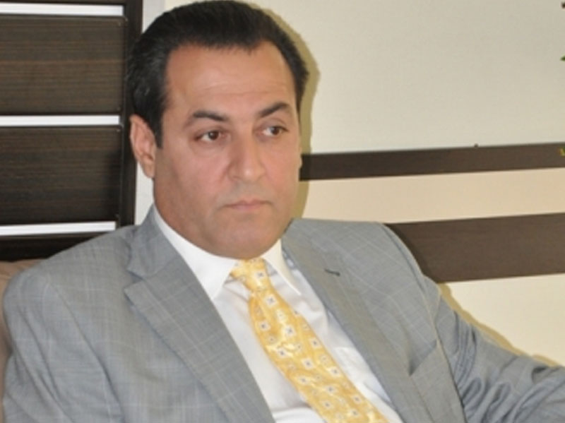 Rafiq Həşimova ağır itki 