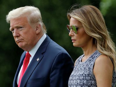 Kriptovalyuta böhranı Tramp ailəsinin bizneslərinə zərbə vurub