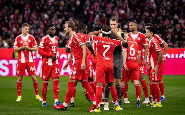 “Bavariya” yenə xal itirdi