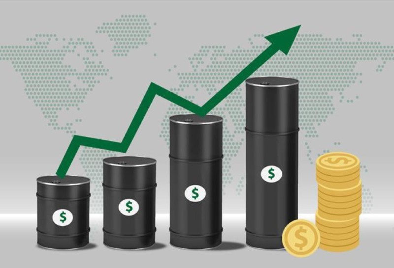 Dünya bazarında neft bahalaşdı