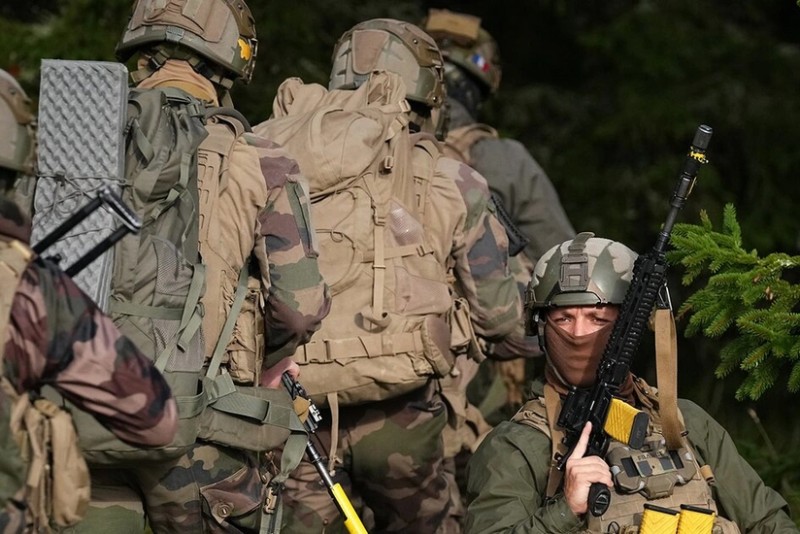 Fransada ORION 2026 hərbi təlimləri BAŞLADI