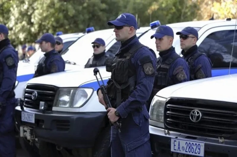 Yunanıstanda 309 nəfər saxlanıldı