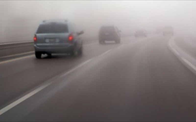 Yollarda görmə məsafəsi məhdudlaşacaq