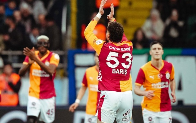 Qalatasaray səfərdə qələbə qazandı