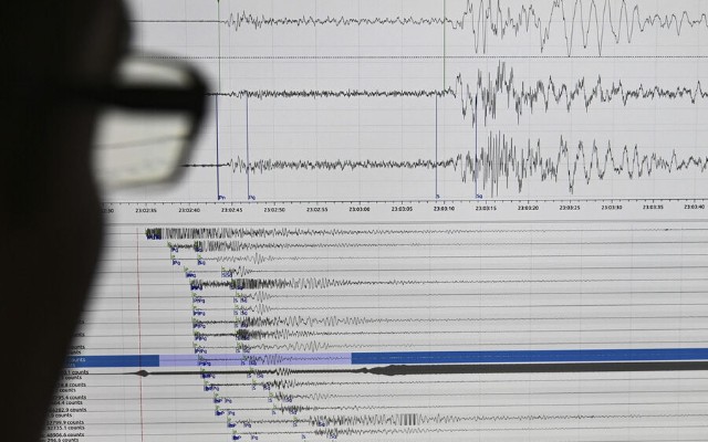 Ukraynada zəlzələ oldu