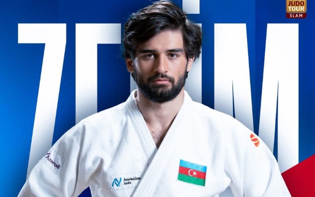 Cüdoçularımız Böyük Dəbilqə turnirini 3 medalla başa vurdu