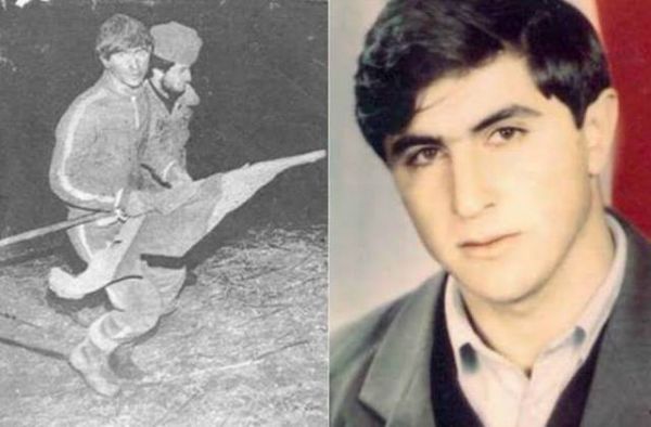 Natiq Qasımovun ailəsi Leyla Əliyeva və Alena Əliyevaya  təşəkkür edib