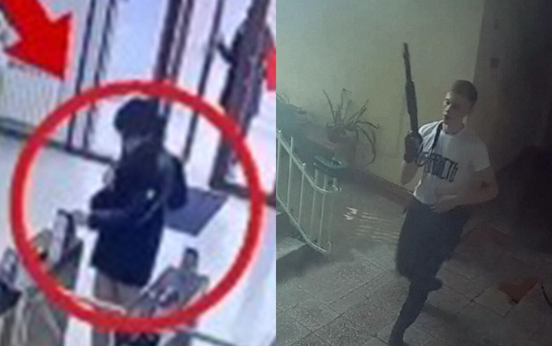 Müəllimi güllələyən şagird onu “kumir” seçib?