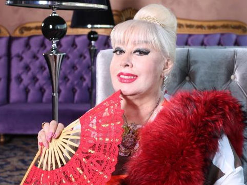 İlhamə Quliyevanın evində qab yuyan Xalq artisti...