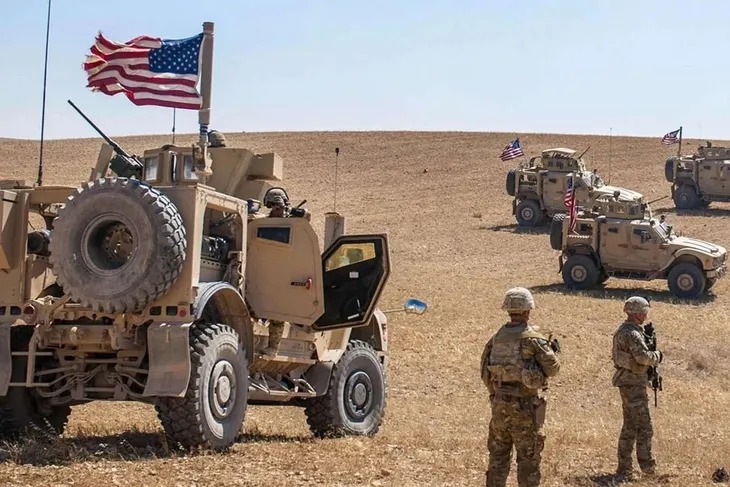 ABŞ Yaxın Şərqə hərbi yüklərin daşınmasını artırır