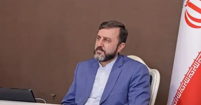 Kazem Qəribabadi Rusiya və Çin səfirləri ilə görüşüb