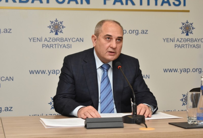 Prezidentin icra başçısı təyin etdiyi Tahir Budaqov kimdir? - DOSYE