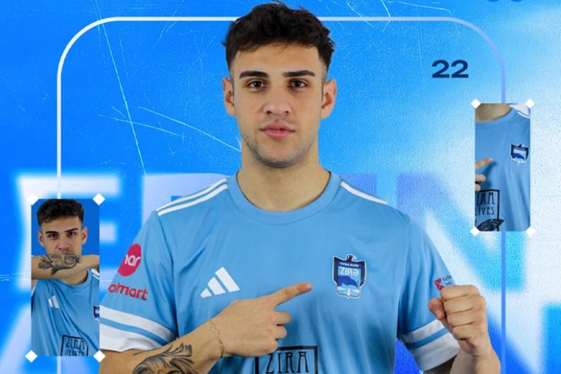 Zirə Qalatasarayın yetirməsini transfer edib