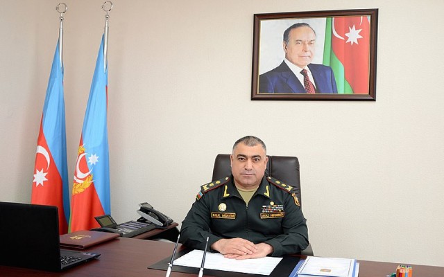 Nəcməddin Sadıkovun müavini olmuş generalla bağlı məhkəməyə müraciət olundu