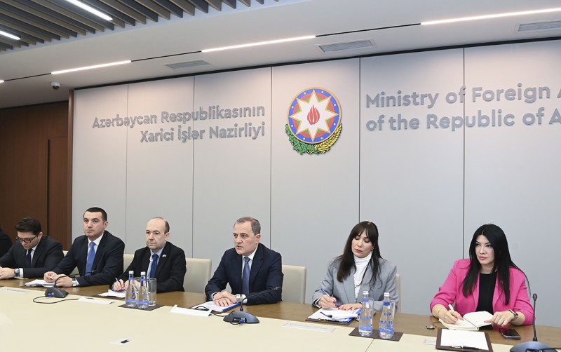 Azərbaycanın ABŞ və İsraillə münasibətlərinin cari vəziyyəti müzakirə olundu