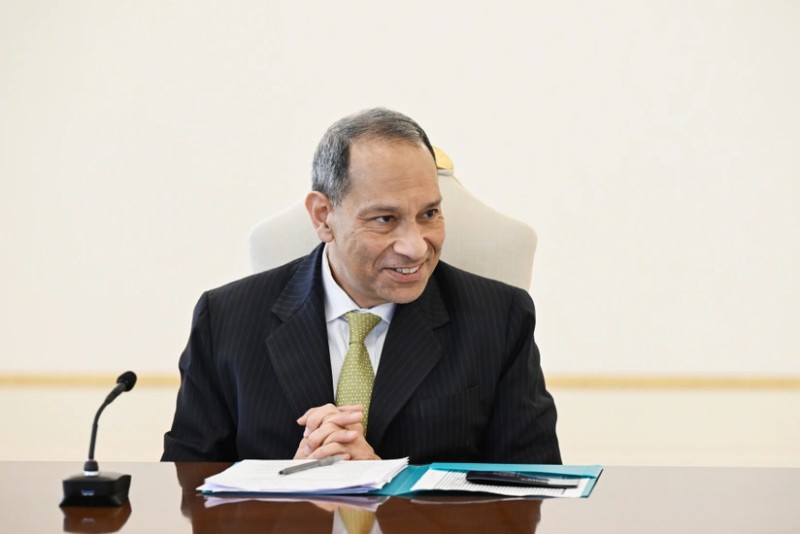 Azərbaycana ABŞ-ın aparıcı şirkətlərinin geniş nümayəndə heyəti gəlib