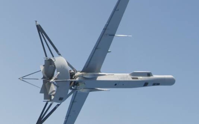 Ermənistan ABŞ-dan V-BAT pilotsuz uçuş aparatları alıb