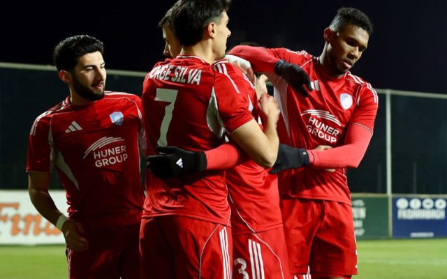 “Turan Tovuz” “Kəpəz”ə qalib gəldi