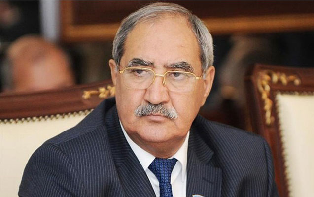 Fəzail Ağamalı VƏFAT ETDİ