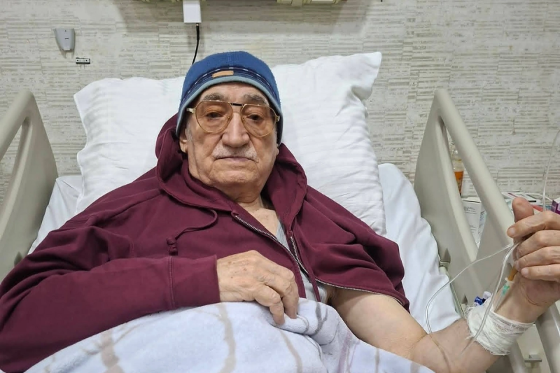 Xalq artistinin son vəziyyəti açıqlandı