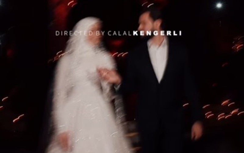 Qurban Qurbanovun qızının toyudur - VİDEO