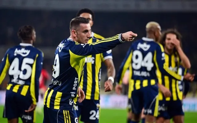 “Fənərbağça”dan inamlı qələbə