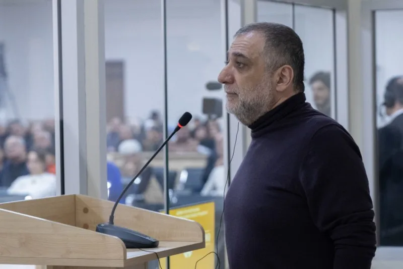 Vardanyanın məhkəməsi sabah davam etdiriləcək