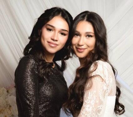 Eltonun qızları - FOTOLAR