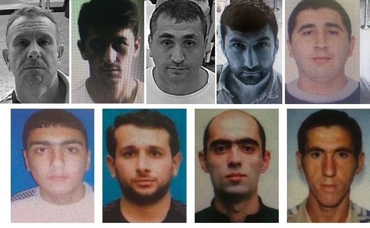 DTX bu şəxsləri axtarır - ADLAR