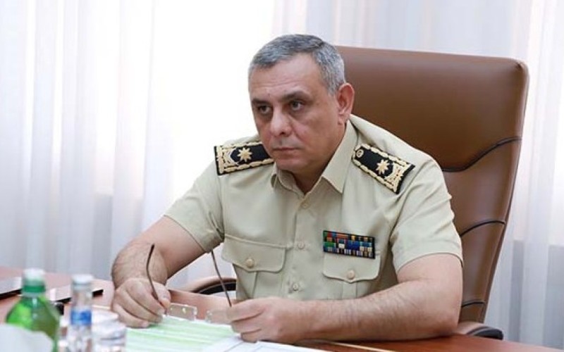 Mürsəl İbrahimova ağır itki