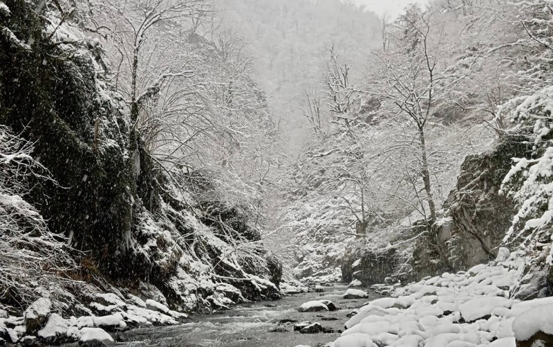 Qar yağacaq - SABAHIN HAVASI