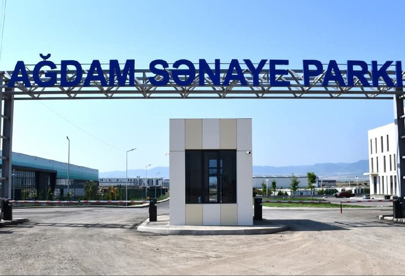 Ağdam Sənaye Parkına nə qədər investisiya yatırılıb?