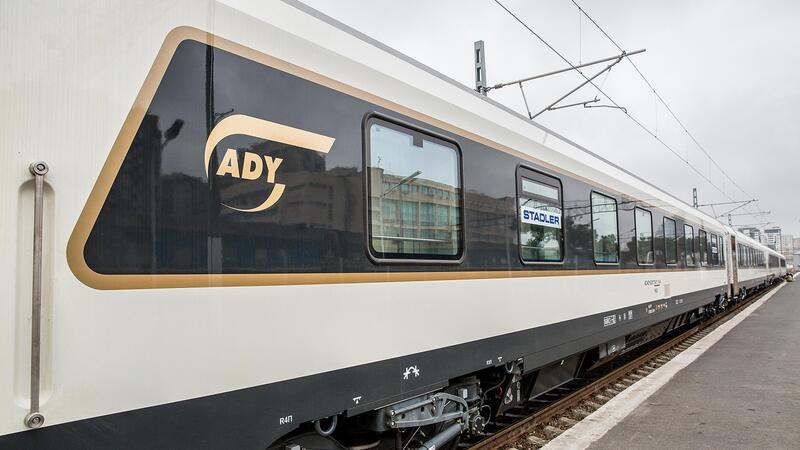 Dəmiryolda sərnişin daşınması qaydaları yeniləndi