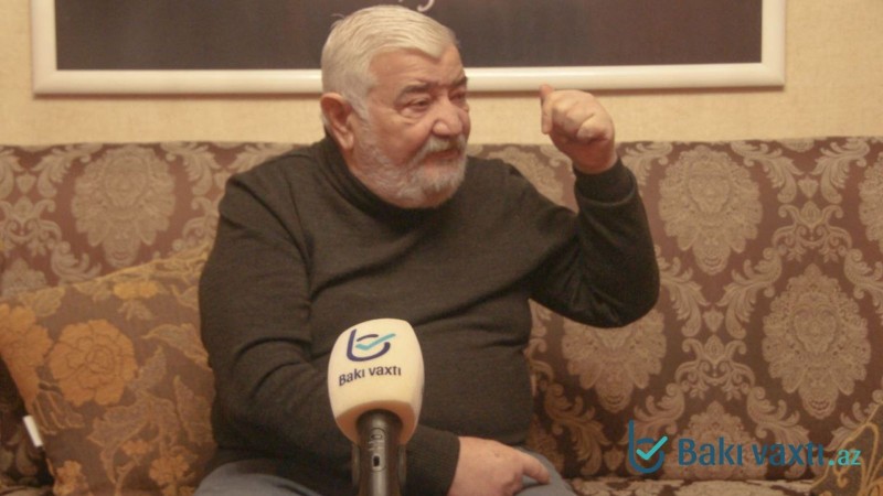 Firudin Cəlilov: “Müəllimin hörmətdən düşməsində məndən sonrakı nazirlərin də böyük günahı var” - MÜSAHİBƏ