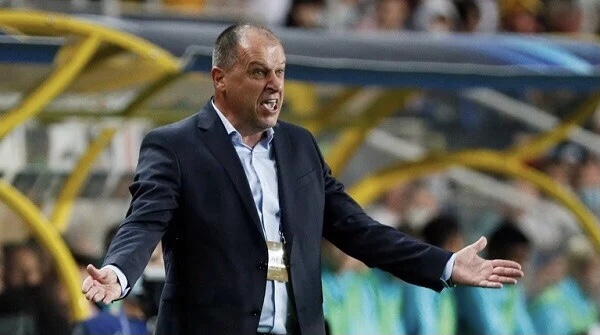 Qarabağla oyun təxirə salınsa, oynamayacağıq - Vernidub