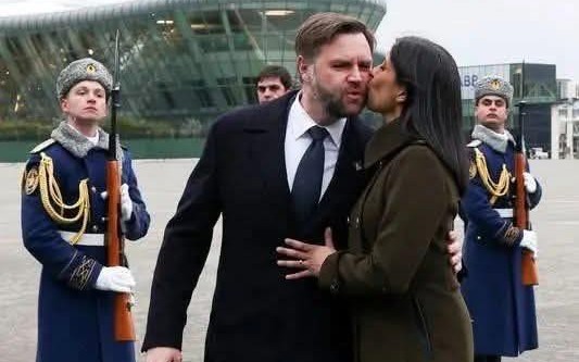 Bakıda çəkilən bu foto gündəm oldu