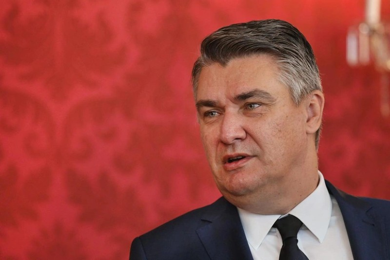 Xorvatiya Prezidenti Gürcüstana səfər edəcək