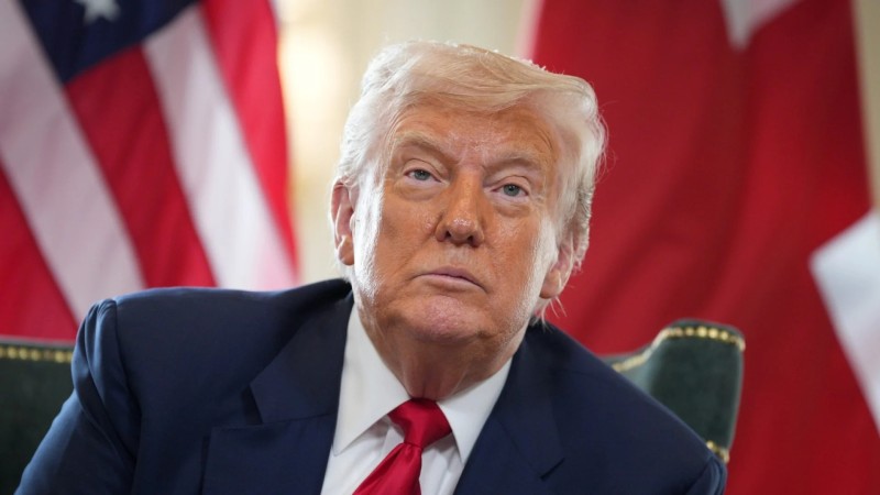 Tramp Çinə səfər edəcək