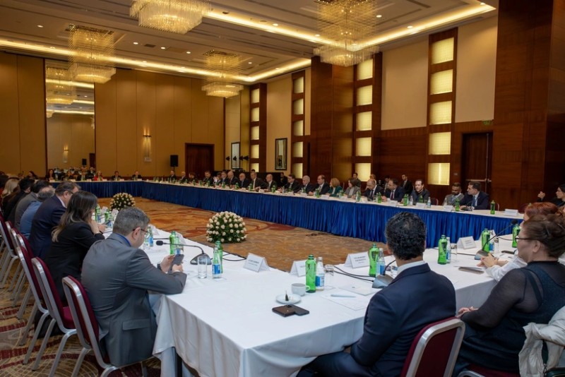 Azərbaycan ABŞ ilə enerji tərəfdaşlığının inkişafını müzakirə edib - YENİLƏNİB